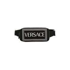 Поясная сумка 90s Versace Vintage Versace