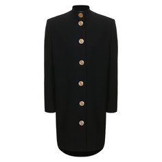 Шерстяное платье Balenciaga