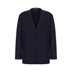 Шерстяной пиджак Ralph Lauren