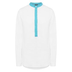 Льняная рубашка Kiton