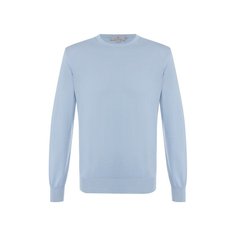 Хлопковый джемпер Canali