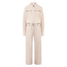 Хлопковый комбинезон Brunello Cucinelli