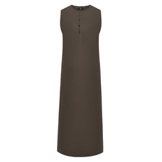 Хлопковое платье Yohji Yamamoto