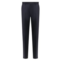 Шерстяные брюки BOSS