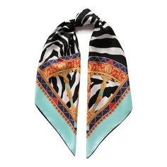 Шелковый платок Dolce & Gabbana