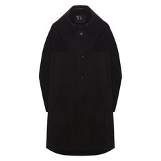 Хлопковое пальто Yohji Yamamoto