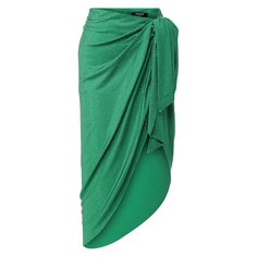 Юбка из вискозы Balmain