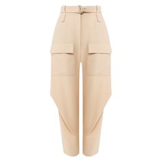 Шерстяные брюки Stella McCartney