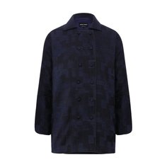 Жакет из смеси вискозы и льна Giorgio Armani