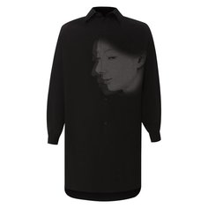 Рубашка Yohji Yamamoto