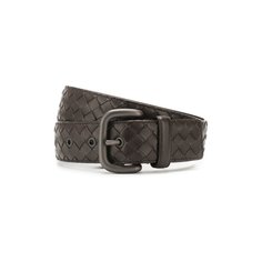 Кожаный ремень Bottega Veneta
