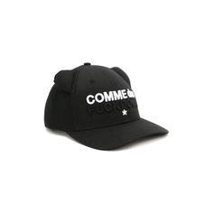 Хлопковая бейсболка Comme des Fuckdown