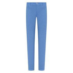 Брюки из смеси льна и хлопка 120% Lino