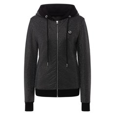 Хлопковая толстовка Philipp Plein