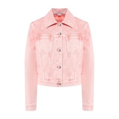 Джинсовая куртка Stella McCartney