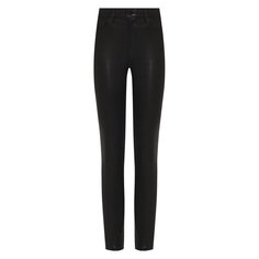 Кожаные брюки J Brand
