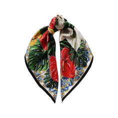 Шелковый платок Dolce & Gabbana