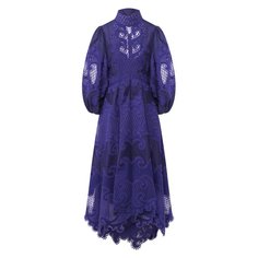 Льняное платье Zimmermann