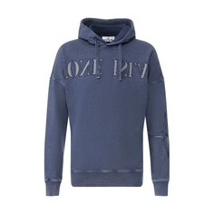 Хлопковое худи Stone Island