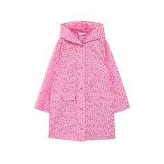 Плащ с капюшоном Stella McCartney