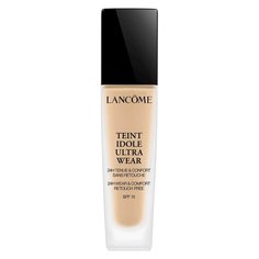 Матирующий тональный крем Teint Idole Ultra Wear SPF15, оттенок 021 Lancome