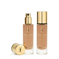 Тональный крем с эффектом сияния, оттенок br50 YSL