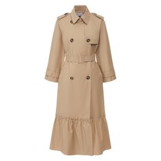 Хлопковый тренч REDVALENTINO