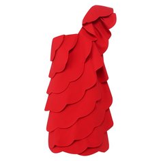 Шерстяное платье Valentino