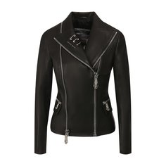 Кожаная куртка Philipp Plein