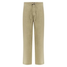 Льняные брюки 120% Lino