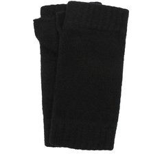 Вязаные митенки из кашемира Johnstons Of Elgin