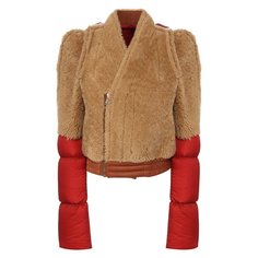 Пуховая куртка Rick Owens