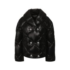 Пуховик Balmain