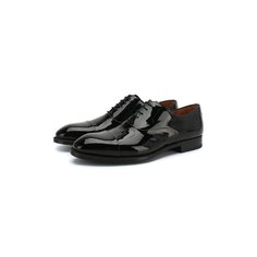 Лаковые оксфорды Magnanni