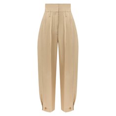 Брюки из вискозы Givenchy