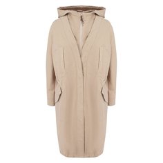 Хлопковая парка Brunello Cucinelli