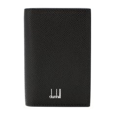 Кожаный футляр для визитных карточек Dunhill