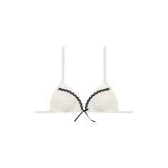 Бюстгальтер с отделкой La Perla