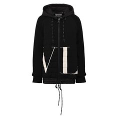 Куртка из смеси вискозы и шерсти Valentino
