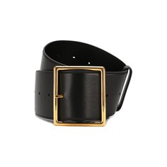 Кожаный ремень Saint Laurent
