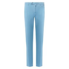 Хлопковые брюки Kiton