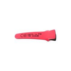 Заколка для волос Off-White