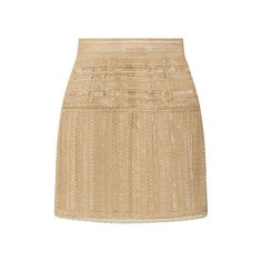 Юбка из вискозы Dolce & Gabbana