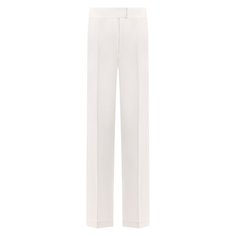 Брюки из смеси вискозы и шерсти Brunello Cucinelli