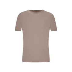Хлопковая футболка Corneliani