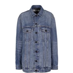 Джинсовая куртка Denim X Alexander Wang