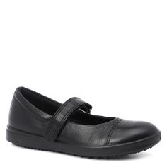 Балетки ECCO 722992 черный
