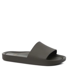 Шлепанцы MELISSA 31754 серо-зеленый
