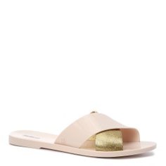 Шлепанцы MELISSA 32755 розово-бежевый