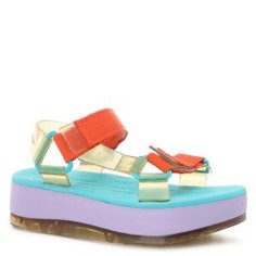 Босоножки MELISSA 32901 оранжевый